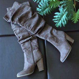 Knee High Boots